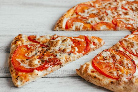 Пицца Маргарита