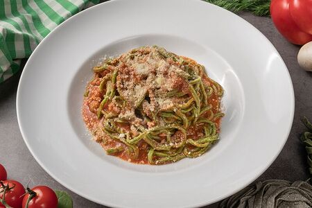 Спагетти Болоньезе