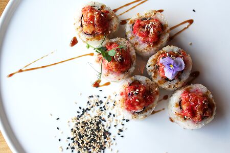 Лава запечённая