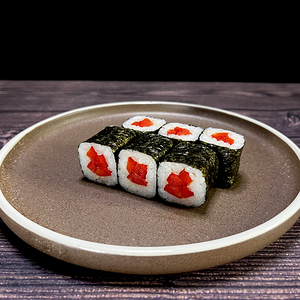 Мини-ролл с перцем