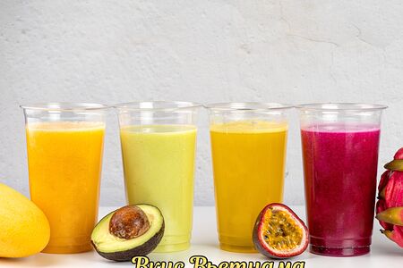 Питахайя шейк