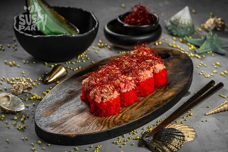 Тар-Тар с Тунцом и Халапеньо