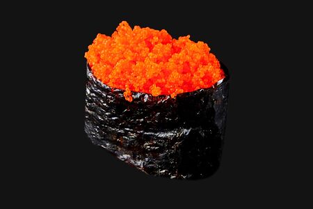 Гункан масаго оранж