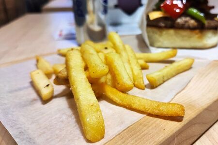 Картошка фри