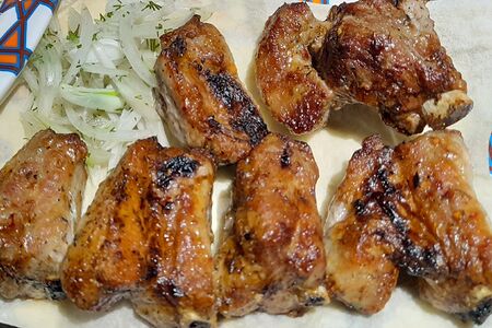 Ребра свиные