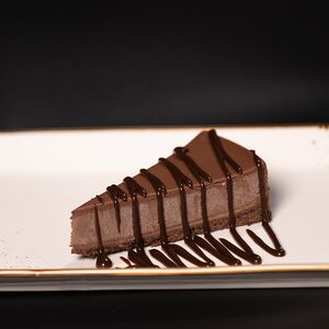 Чизкейк Шоколад