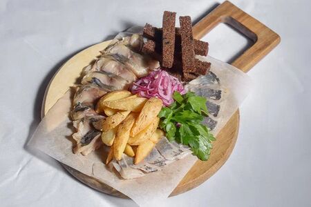 Ассорти рыбное