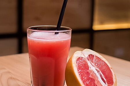 Фреш грейпфрутовый