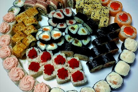 Сет Для дружной компании 96 шт