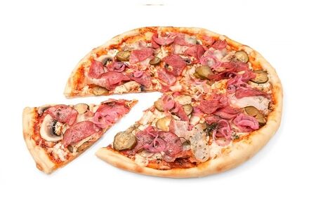 Лесная Пицца