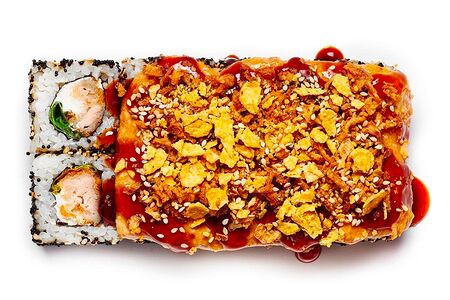 Сяке Терияки