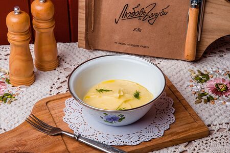 Картофельное пюре