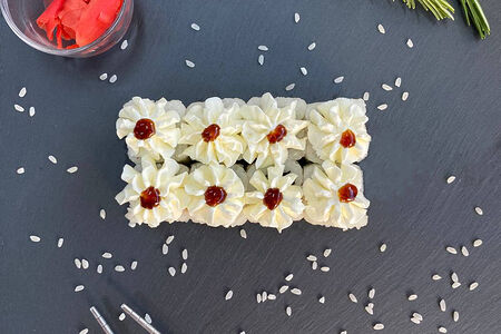 Ролл Нежный лосось