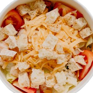 Цезарь креветка