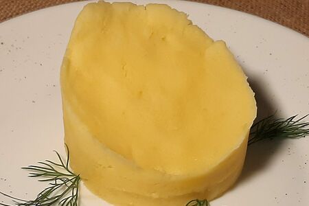 Картофельное пюре