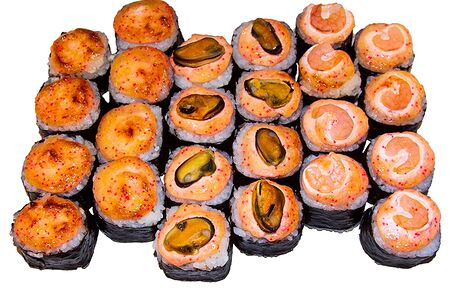 Запечённый.24шт