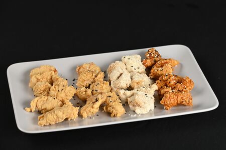 Чикен байтс 4 вкуса