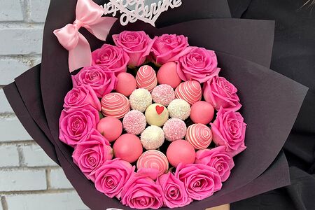 Букет Моя Вселенная S