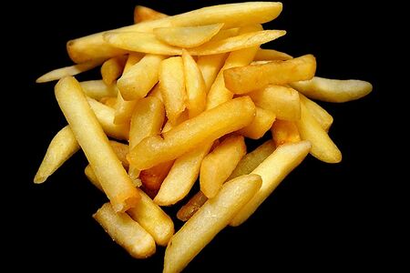 Картофель фри 