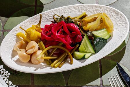 Домашние соленья