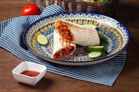 Шаурма Барбекю