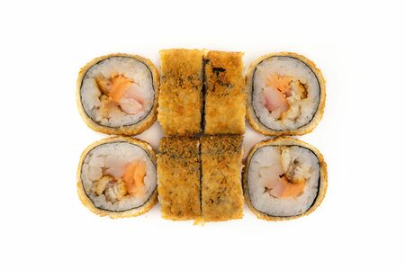 Горячий ролл Америка