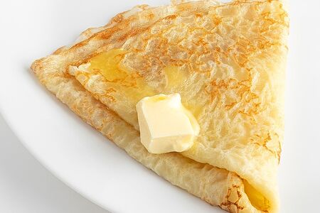 Блин-масленок