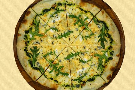 Пицца Четыре сыра