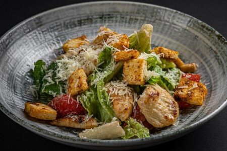 Салат Цезарь