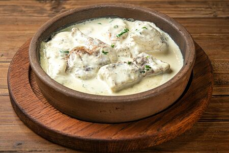 Цыпленок шкмерули