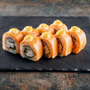 Филадельфия в карамели