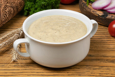 Суп-пюре Грибной