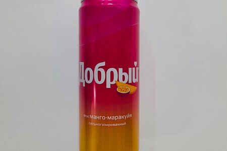 Добрый Манго-маракуйя