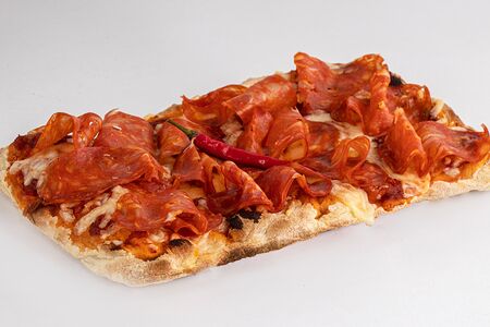 Римская пицца Дьявола