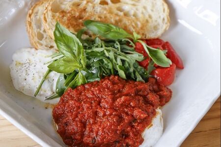 Большой неаполитанский завтрак