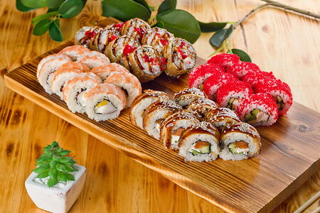 Сет Лакшери