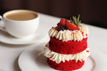 Красный бархат