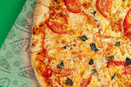 Пицца Хайповая леди Маргарита