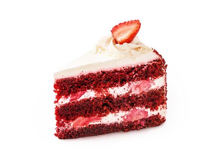 Торт Красный бархат