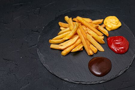 Картофель фри