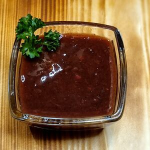 Соус ткемали красный