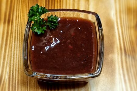 Соус ткемали красный