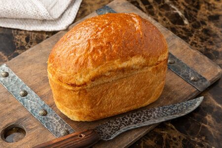 Белый пшеничный хлеб Эскалибур