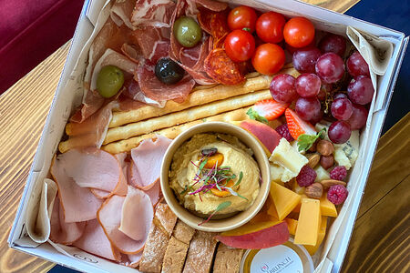 Сет 1 к красному вину, М