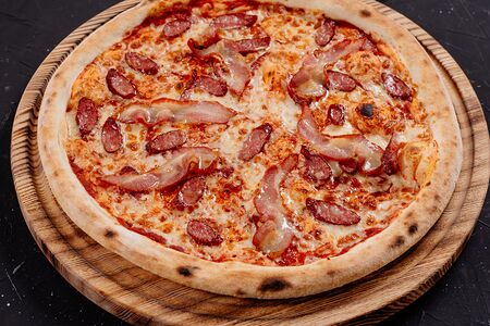 Пицца Охотничья