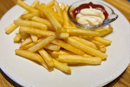 Картофель фри