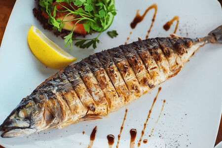 Форель радужная