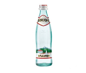 Минеральная вода Borjomi