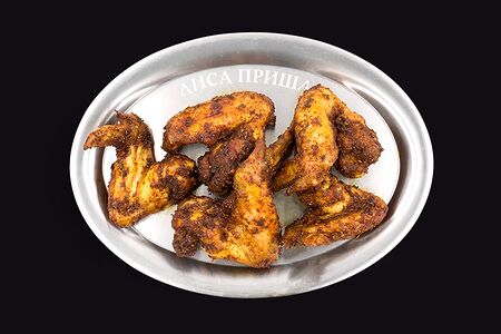 5 куриных крыльев