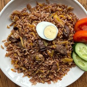 Плов Самовар